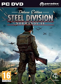 Steel Division Normandy 44 ราคาถูก